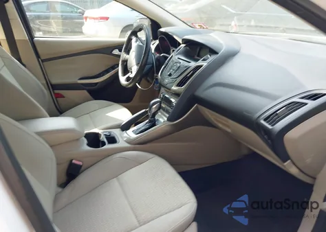 2012 Ford Focus Sel from USA, damaged, VIN 1FAHP3M29CL371971